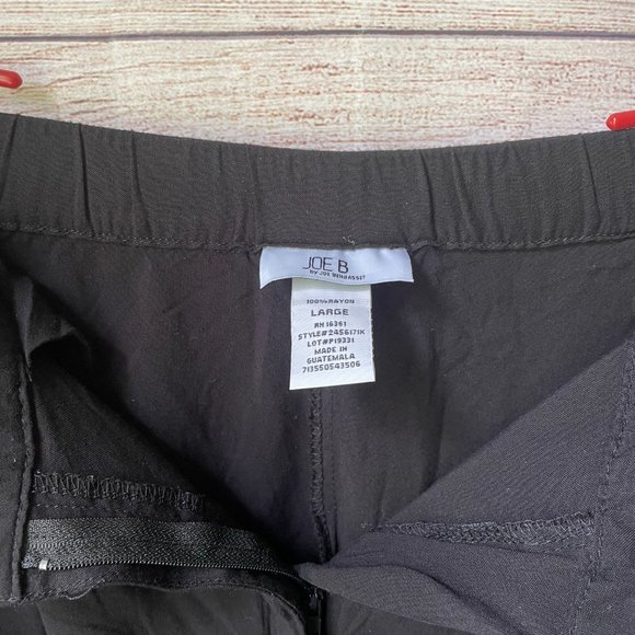 Joe B Jogger Pants    KA12-9 - Picture 4 of 4